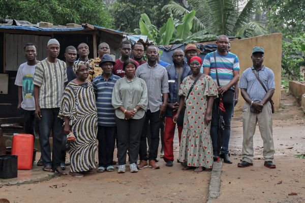 Côte d&#039;Ivoire-Gesco Rivière : un an après les démolitions, les victimes toujours sans indemnisation