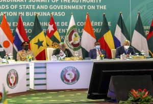 Burkina Faso: Consensus sur la durée de transition