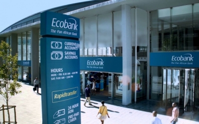 Ecobank Transnational Incorporated émet une première euro-obligation de 450 millions de dollars