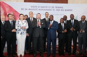 Coopération: première réunion du &quot;groupe d’impulsion économique&quot; Côte d’Ivoire-Maroc à Abidjan