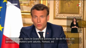 Covid-19 : Ce que Emmanuel Macron propose à l’Afrique face à la pandémie
