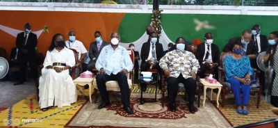 Côte d&#039;Ivoire: Laurent Gbagbo juge sa visite à Henri Konan Bédié d’acte de reconnaissance