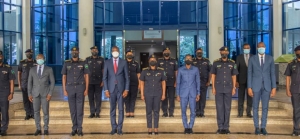Côte d’Ivoire : Le ministre Zoro Epiphane s’imprègne de l’expérience rwandaise en matière de lutte contre la corruption