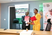 C&ocirc;te d&rsquo;Ivoire : l&rsquo;INP-HB et Hub Ivoire Tech formalisent leur partenariat pour le d&eacute;veloppement de l&rsquo;&eacute;cosyst&egrave;me entrepreneurial