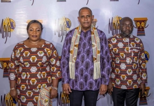 Côte d’Ivoire/ MASA 2022 : le Premier Ministre Patrick Achi  exhorte les acteurs culturels à s&#039;approprier le digital
