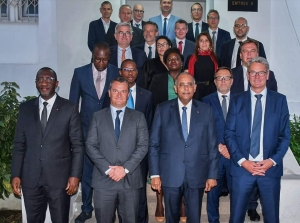 Commerce: le &quot; Groupe Auchan&quot; va ouvrir des magasins en Côte d&#039;Ivoire