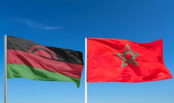 Le Maroc et le Malawi d&eacute;termin&eacute;s &agrave; renforcer leur partenariat bilat&eacute;ral