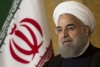 Le pr&eacute;sident iranien Hassan Rohani
