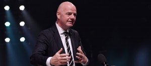 Infantino : &quot;Le football va contribuer à nous rassembler&quot;