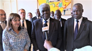 Côte d&#039;Ivoire / Eco-tourisme : Robert Beugré Mambé veut s’inspirer de l’expérience parisienne