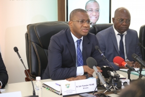 Côte d’Ivoire : PSgouv (2019-2020) : Le budget passe de 727,5 milliards à 1003,4 milliards de FCFA
