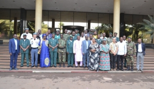 Mali :Vers l’informatisation de la gestion des établissements pénitentiaires du Mali