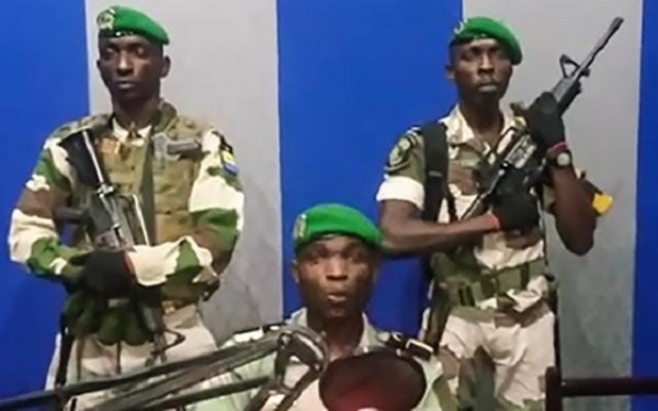 Putsch manqué au Gabon : Kelly Ondo Obiang, l’homme qui veut mettre fin à 51 ans de pouvoir des Bongo