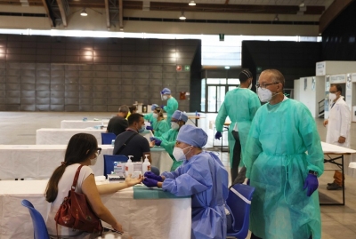 Covid-19: L'oms approuve un second test