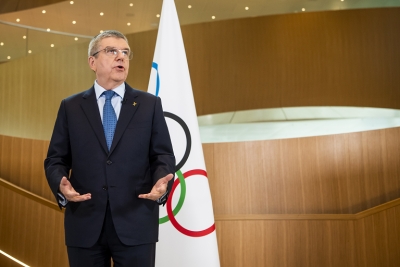 &ldquo;Le Tour de France a &eacute;t&eacute; un exemple&rdquo; (Thomas Bach)