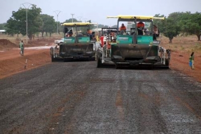 Korhogo-Ferk&eacute;-Kong-Petit Nassian : le bitumage de 136 km de route lanc&eacute;