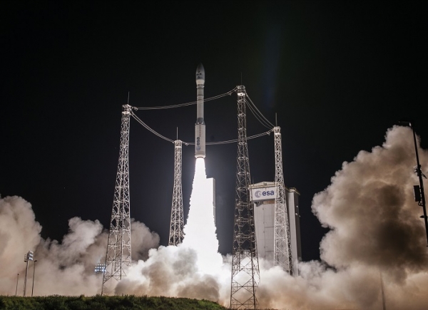 La Chine: Des nouveaux satellites de télédétection