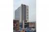 Fa&ccedil;ade ext&eacute;rieur de l'h&ocirc;tel Azala&iuml; d'Abidjan