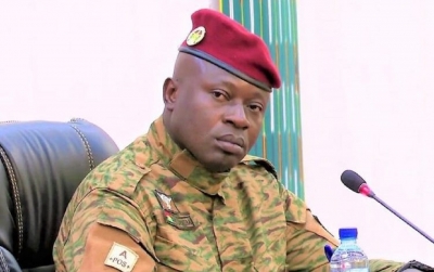 Burkina Faso : l&rsquo;ex-putschiste, Paul-Henri Sandaogo Damiba extrad&eacute;