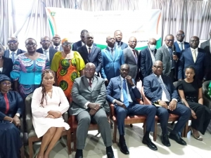 Côte d&#039;Ivoire/ Gestion des risques et Contrôle interne: les directions générales des ministères de l&#039;Economie et du Budget s&#039;approprient le cadre de référence