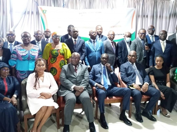 Côte d&#039;Ivoire/ Gestion des risques et Contrôle interne: les directions générales des ministères de l&#039;Economie et du Budget s&#039;approprient le cadre de référence