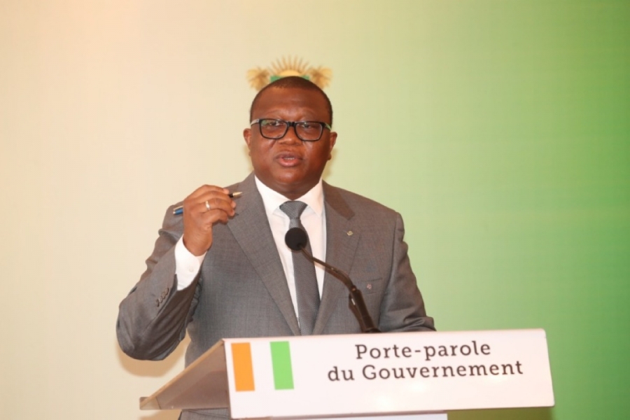 Côte d’Ivoire : le budget de l’État adopté à 17 350,2 milliards F CFA pour l’année 2026