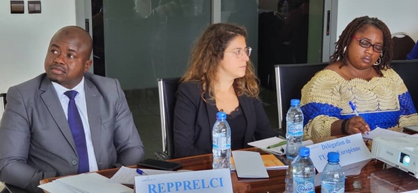 Projet IMPACT En Guinée Et En Côte D’Ivoire: Le Comité De Pilotage Fait Le Point