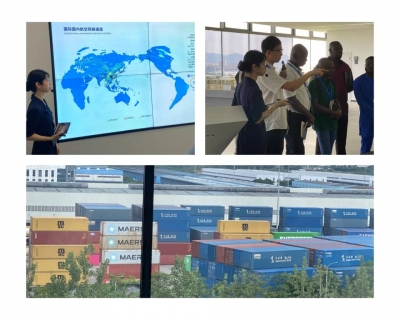 Chine/Chongqing : un hub logistique stratégique de la Chine intérieure