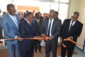 Côte d’Ivoire : La Fondation BGFIBank offre une salle multimédia à l’INP-HB
