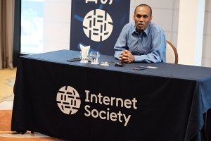 Dawit Bekele(Directeur régional Afrique-Internet Society) : Il faut croire à un « progrès fulgurant de l’internet » en Afrique