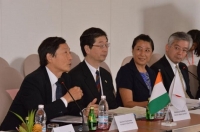 C&ocirc;te d&rsquo;Ivoire-A&eacute;rocit&eacute;, port, m&eacute;tro&hellip; : Ces projets &agrave; hauteur de 22 000 milliards de FCFA qui int&eacute;ressent le Japon