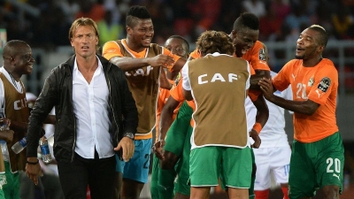 Football-Pr&eacute;paration CAN Maroc 2025 : les &Eacute;l&eacute;phants retrouvent Herv&eacute; Renard en amical en novembre