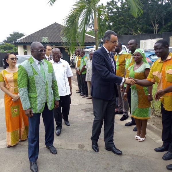 Côte d&#039;Ivoire / Agriculture: Le Maroc apporte son expertise à  L&#039;ANADER