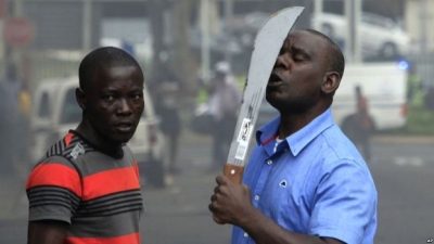 Attaques x&eacute;nophobes en Afrique du Sud : Les dirigeants ouest-africains, r&eacute;volt&eacute;s, condamnent la barbarie