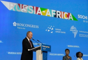 Sommet Russie-Afrique : Un élan à la coopération