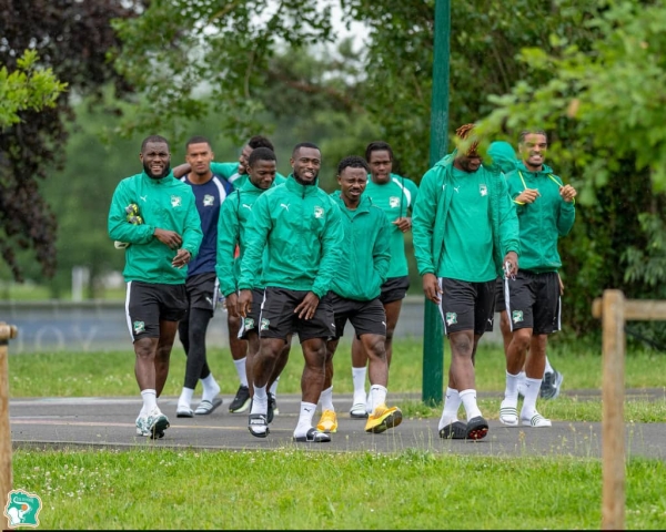 Mondial 2026 : les &Eacute;l&eacute;phants face &agrave; la France pour leur ultime r&eacute;p&eacute;tition
