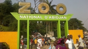 Côte d&#039;Ivoire-Occupations anarchiques au Zoo d’Abidjan et jardin botanique de Bingerville: Le ministre Issa Coulibaly sur le terrain