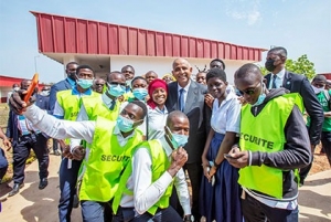 Côte d&#039;Ivoire/ Le CBCG de Bouaké: une vitrine de l&#039;excellence en matière de formation professionnelle