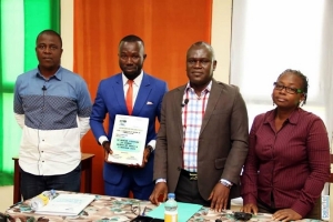 Industrie du ciment: une autorité de régulation proposée pour stabiliser le secteur en Côte d&#039;Ivoire