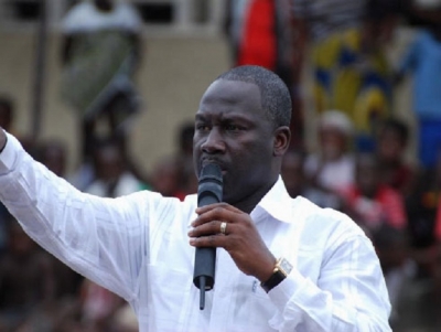 Adama Bictogo a demand&eacute; "pardon" au militants du RDR
