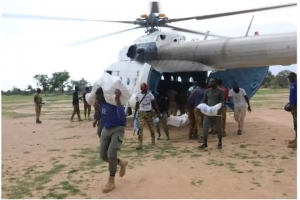 Burkina Faso: Le PAM poursuit le ravitaillement humanitaire des localités difficiles d’accès