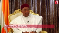 Interview : Mahamadou Issoufou, président du Niger: «Nous avons besoin de plus de Barkhane»