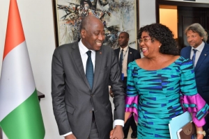 Côte d’Ivoire-Reforme de la CEI : Le gouvernement échange avec le corps diplomatique