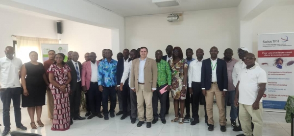 Côte d’Ivoire : lancement officiel d’une plateforme de micro-services pour la gestion des données scientifiques