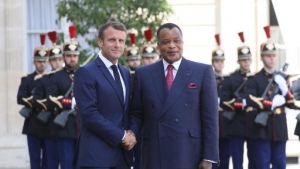Reçu à l’Elysée, Denis Sassou Nguesso reçoit  21 millions d’euros