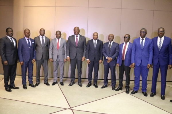 Côte d’Ivoire: Une plateforme sécuritaire pour prévenir le terrorisme dans la sous-région