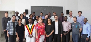 Entrepreneuriat : une start-up ivoirienne dans le top 10 des Tech Start-ups africaines sélectionnées pour le programme d&#039;accélération #Africa4Future