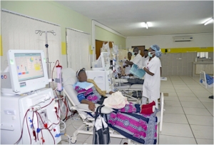 Côte d&#039;Ivoire - Programme social du gouvernement (Psgouv)/Gratuité Ciblée: Les Kits d’accouchement et de césarienne en quantité suffisante dans les hôpitaux de Man