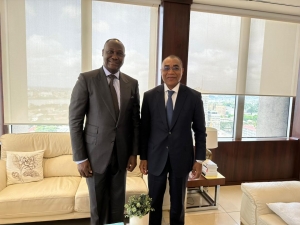 Africa Finance Corporation diversifie son actionnariat avec des capitaux propres de la Côte d&#039;Ivoire, de Maurice et d&#039;AfricaRe