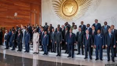 Sommet de l&rsquo;UA : les chefs d&rsquo;&Eacute;tat adoptent une strat&eacute;gie africaine pour stabiliser l&rsquo;est de la RDC et le Sahel